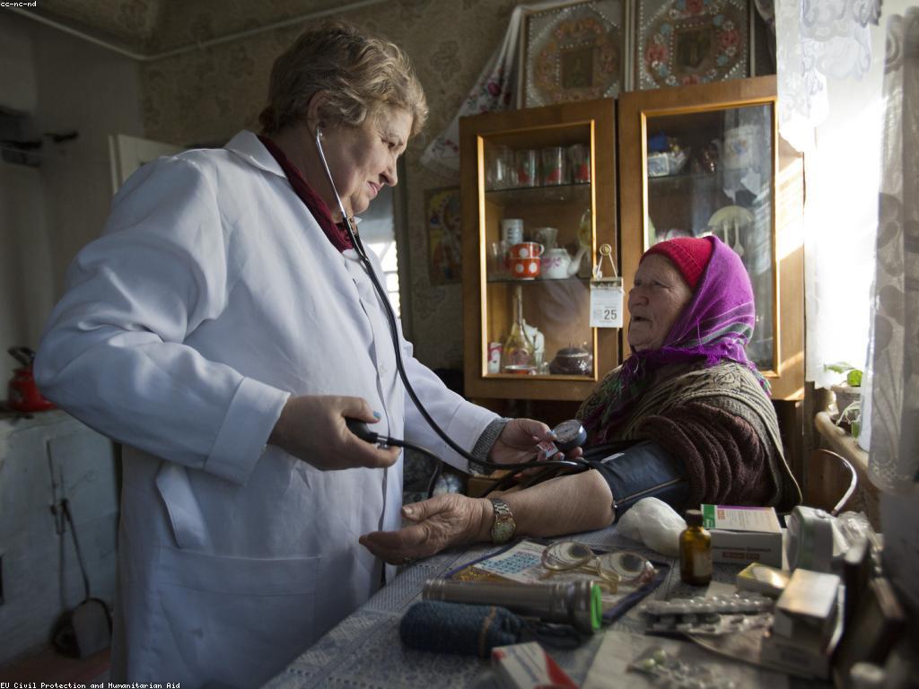 គន្លឹះសុវត្ថិភាពសម្រាប់មនុស្សចាស់